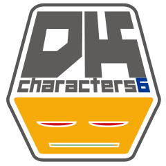 [LINEスタンプ] DK characters6の画像（メイン）