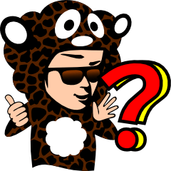 [LINEスタンプ] サングラスな人達 ？ vol.36