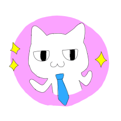 [LINEスタンプ] デキるねこスタンプ