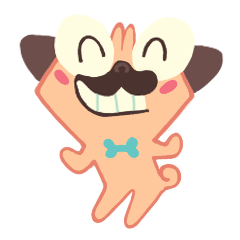 [LINEスタンプ] Chai-Lai