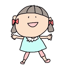 [LINEスタンプ] ゆきちゃんの日常の画像（メイン）