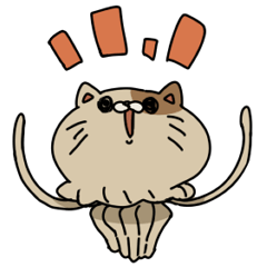 [LINEスタンプ] りくらげ