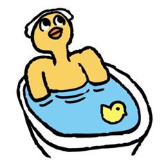 [LINEスタンプ] ことり鳥の画像（メイン）