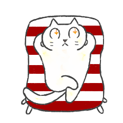 [LINEスタンプ] ニャンだふる猫タンプの画像（メイン）