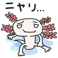 [LINEスタンプ] kawaii-ウパさん