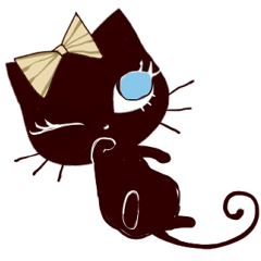 [LINEスタンプ] おしゃれキャット