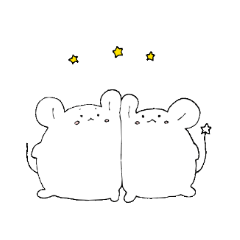 [LINEスタンプ] LOVECHU