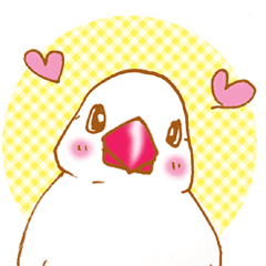 [LINEスタンプ] ラブラぶんちょう