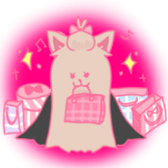 [LINEスタンプ] 女子力高めのヨークシャテリア