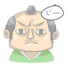 [LINEスタンプ] Samuraii (JP)