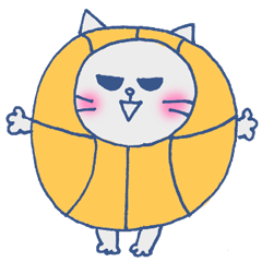 [LINEスタンプ] Bascatball