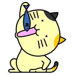 [LINEスタンプ] 猫好き用スタンプの画像（メイン）