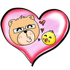 [LINEスタンプ] PED KA MEEの画像（メイン）