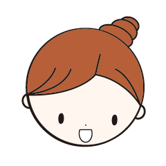 [LINEスタンプ] 日常会話（女の子）の画像（メイン）