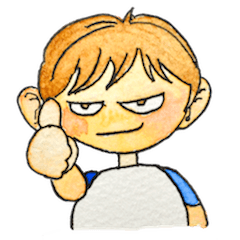 [LINEスタンプ] アロハ・キッズ