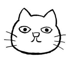 [LINEスタンプ] 兄猫