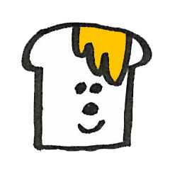 [LINEスタンプ] みつぱんくんとぺこくま