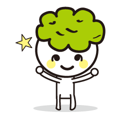 [LINEスタンプ] ずんだちゃん