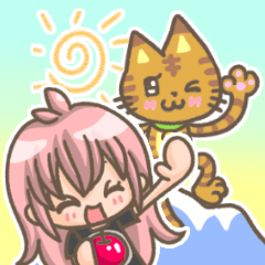 [LINEスタンプ] つがるべん！