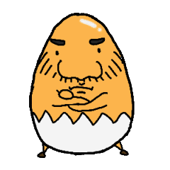 [LINEスタンプ] あぁ おじ玉ぁ
