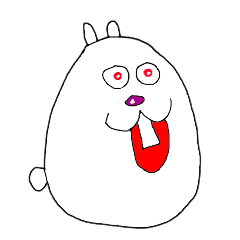 うさぎ先輩のやつ