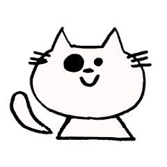 [LINEスタンプ] colin's cat