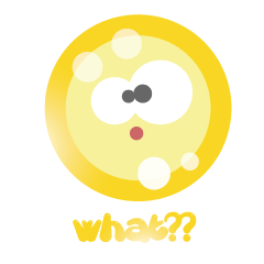 [LINEスタンプ] Bubble