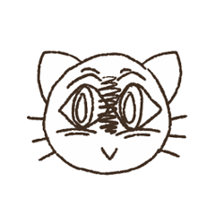 [LINEスタンプ] Cat the Puss