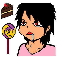[LINEスタンプ] Little TITTI