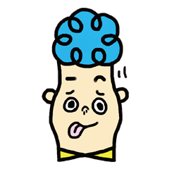 [LINEスタンプ] Uncle Blueの画像（メイン）