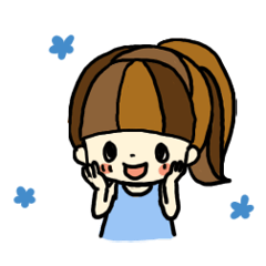 [LINEスタンプ] ファントークしよ！の画像（メイン）