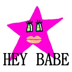 [LINEスタンプ] OH！ YOU ARE MY STAR！