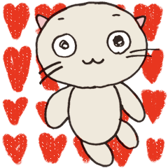 ラクガキにゃっち（5才）