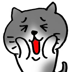 [LINEスタンプ] 可愛い猫ちゃんスタンプ