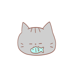 [LINEスタンプ] サラリーマンねこ