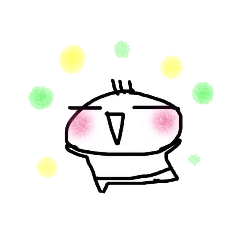 [LINEスタンプ] おーちゃんスタンプ