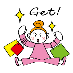 [LINEスタンプ] おとな女子心 日常編の画像（メイン）