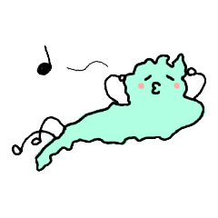 [LINEスタンプ] びわこさんの日常の画像（メイン）