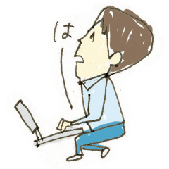 [LINEスタンプ] 業界のヤミオくんの画像（メイン）