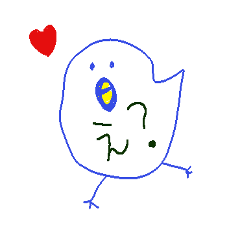 [LINEスタンプ] 動物がやってくる