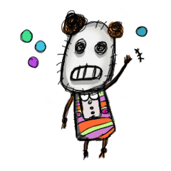 [LINEスタンプ] KEITOサン