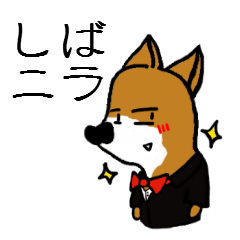 [LINEスタンプ] しばニラ。