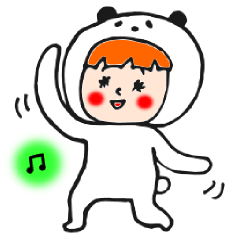 [LINEスタンプ] PAPAPAPA---NDA！！