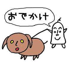 [LINEスタンプ] OBA-Kさんスタンプの画像（メイン）