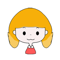 [LINEスタンプ] Little Pancake
