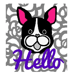 [LINEスタンプ] 吉田犬太のリアル