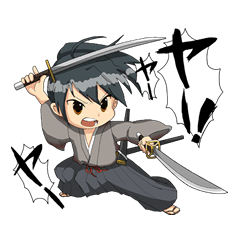 [LINEスタンプ] SENGOKU634 関ヶ原の章の画像（メイン）