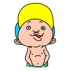[LINEスタンプ] タロちゃん愛くるしい！