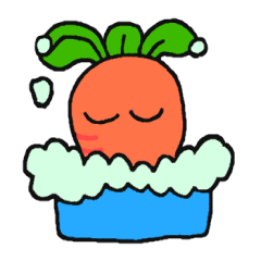 [LINEスタンプ] 野菜スタンプ