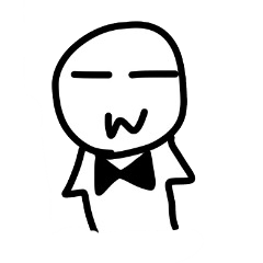 [LINEスタンプ] Mr.M
